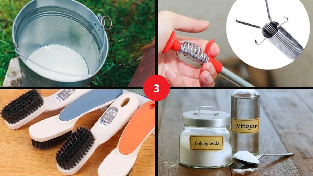 Cách khắc phục lỗi 5UD máy giặt Samsung: Kiểm tra và làm sạch ống xả