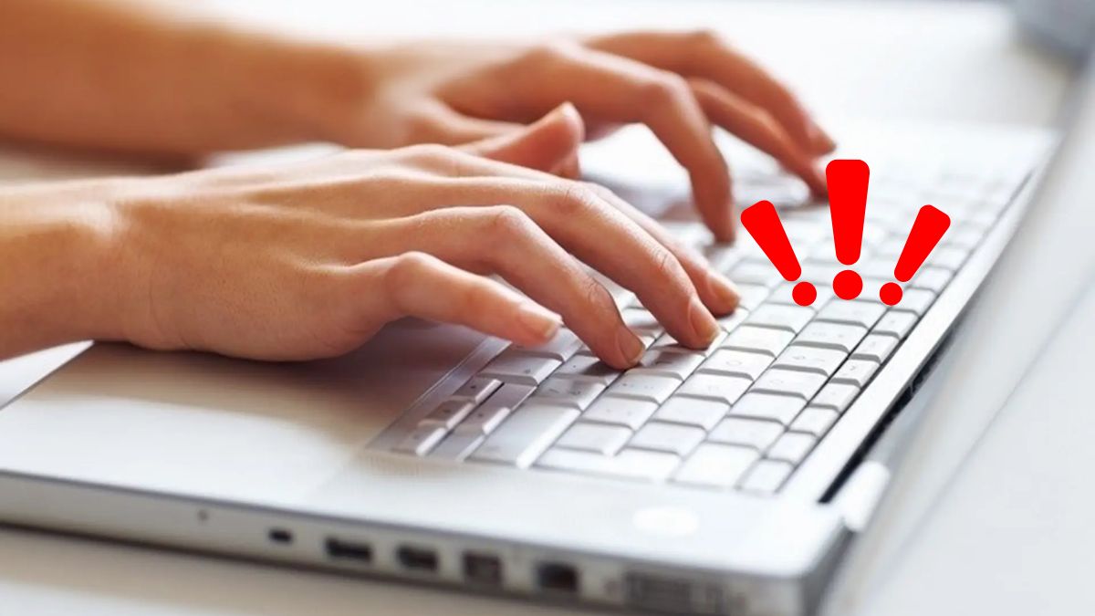 Các lỗi laptop thường gặp: Bàn phím bị liệt
