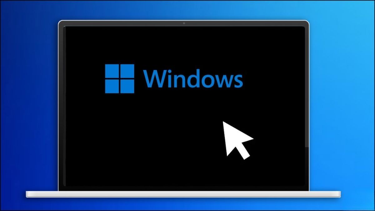 Lỗi màn hình đen Win 10 là gì