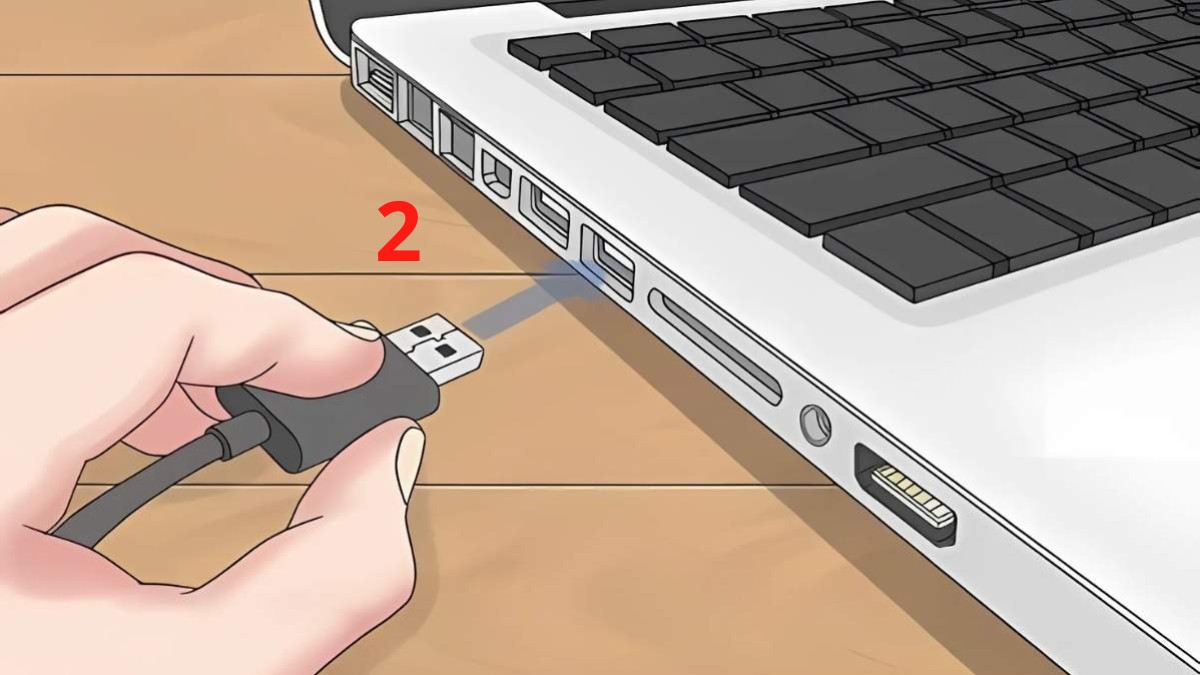 Khắc phục lỗi MSVCP140.dll: Sao chép file từ máy tính khác bước 3