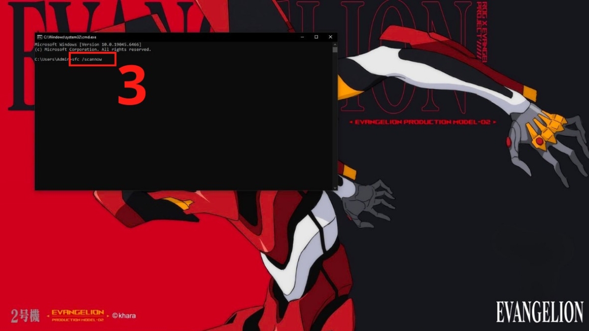 Khắc phục lỗi MSVCP140.dll: cập nhật windows bước 3