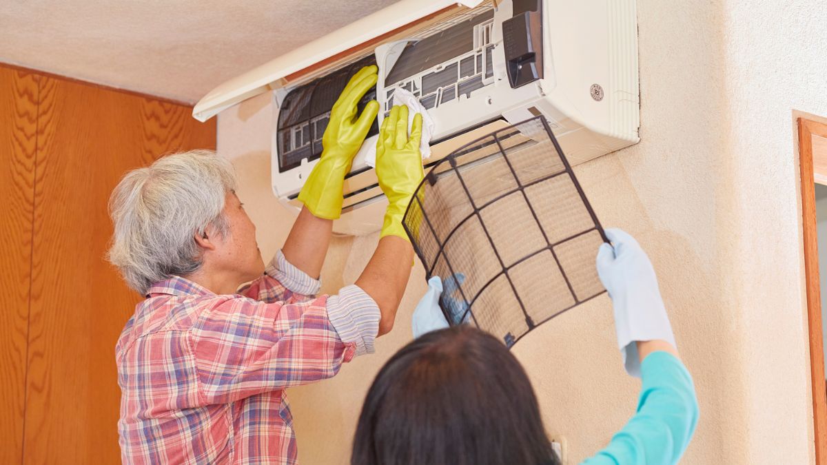 Lỗi điều hòa không mát khi để chế độ Low