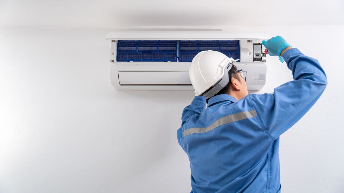 Lỗi điều hòa không mát khi để chế độ Low