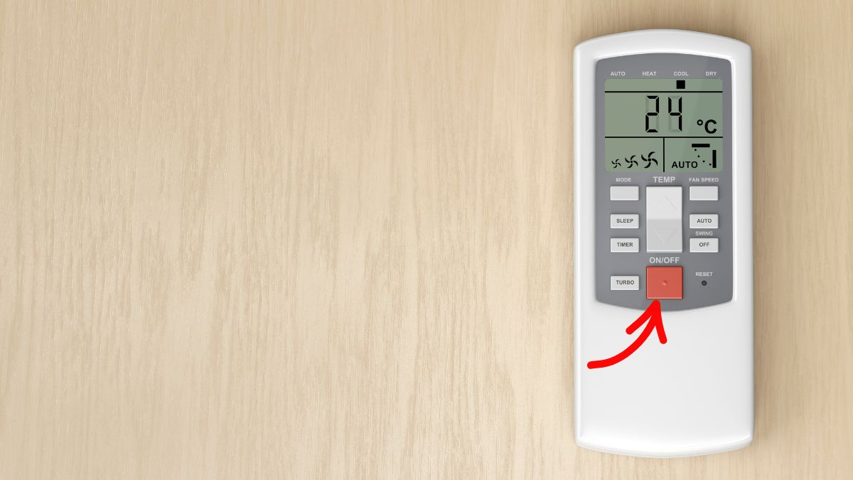 Cách chỉnh tốc độ quạt Low trên điều hòa