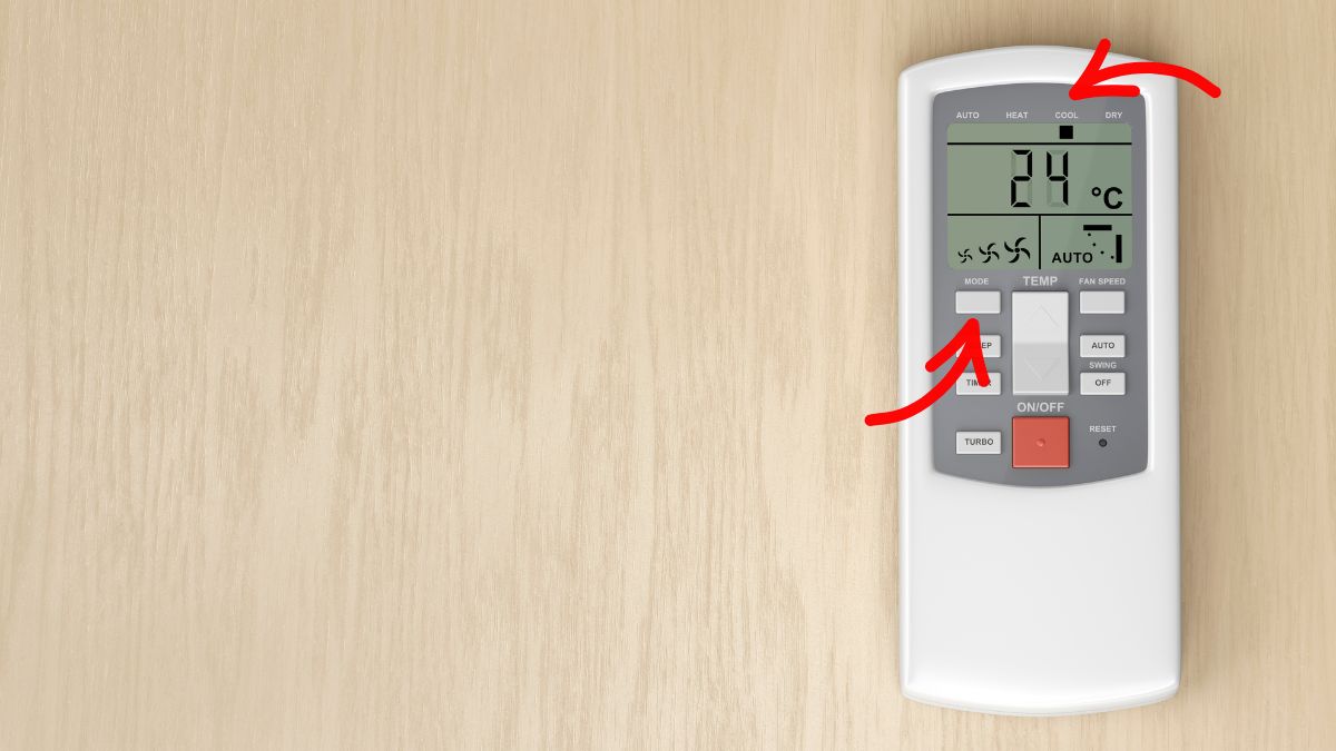 Cách chỉnh tốc độ quạt Low trên điều hòa