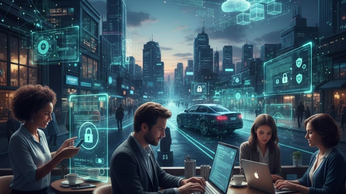 Ứng dụng thực tế của mã hóa dữ liệu hiện nay