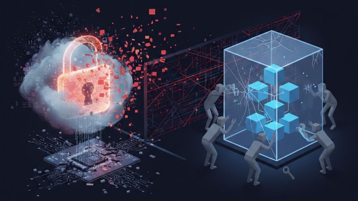 Thách thức và hạn chế của mã hóa dữ liệu