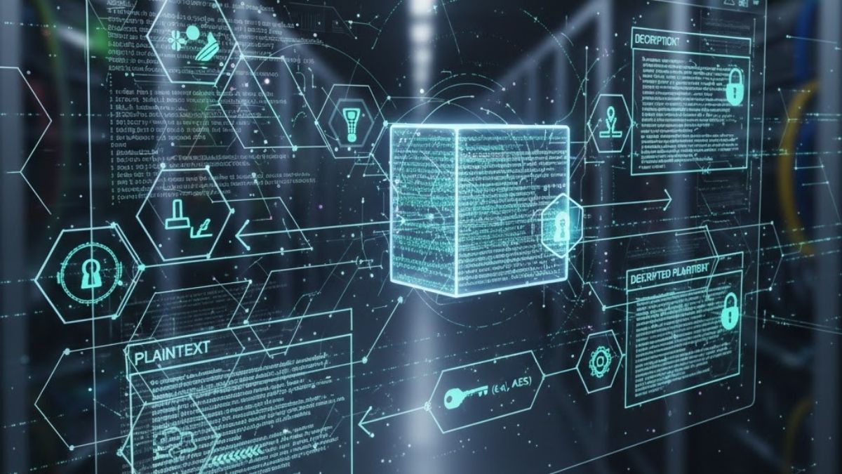 Mã hóa dữ liệu hoạt động như thế nào?