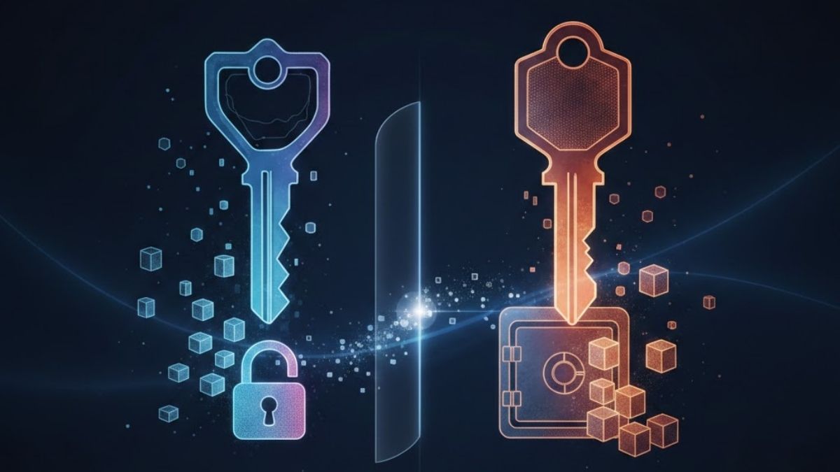 Mã hóa dữ liệu bất đối xứng