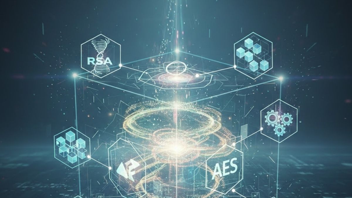 Các thuật toán mã hóa dữ liệu phổ biến