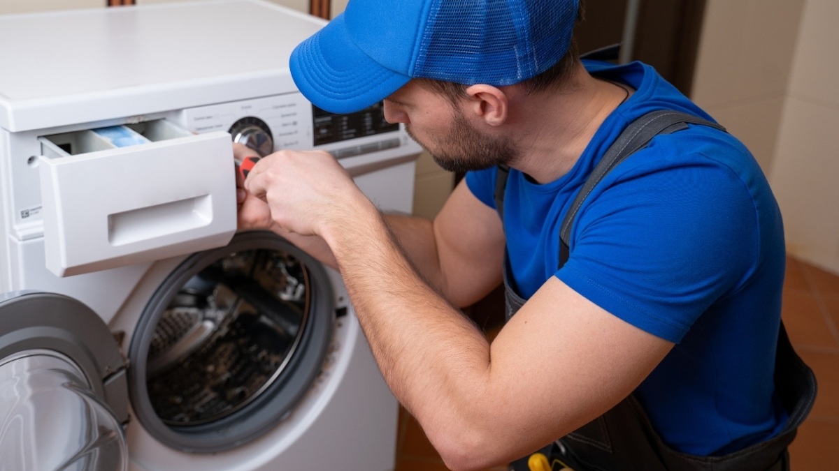 Nguyên nhân máy giặt Panasonic báo mã lỗi H12