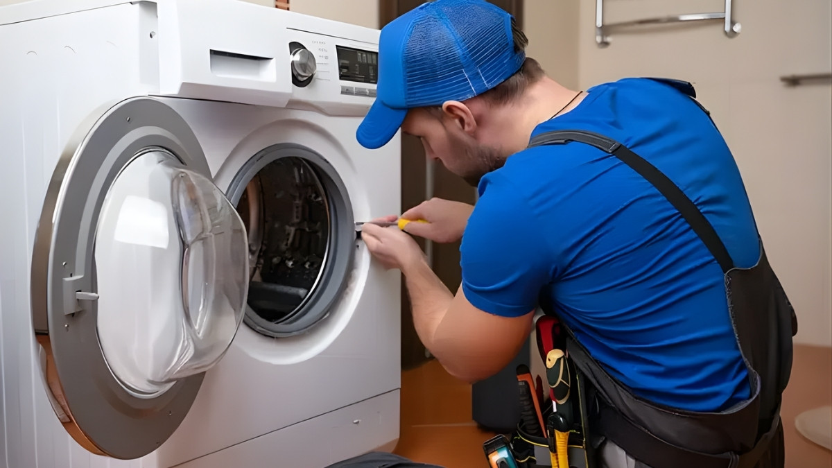 Liên hệ thợ ngay nếu mã lỗi U11 máy giặt Panasonic lặp lại