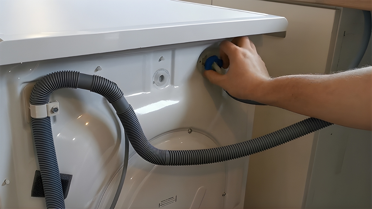 Nguyên nhân mã lỗi máy giặt Panasonic U11 xuất hiện