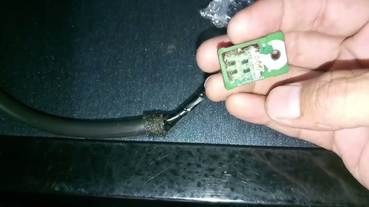 Nguyên nhân gây mã lỗi máy giặt Panasonic U12