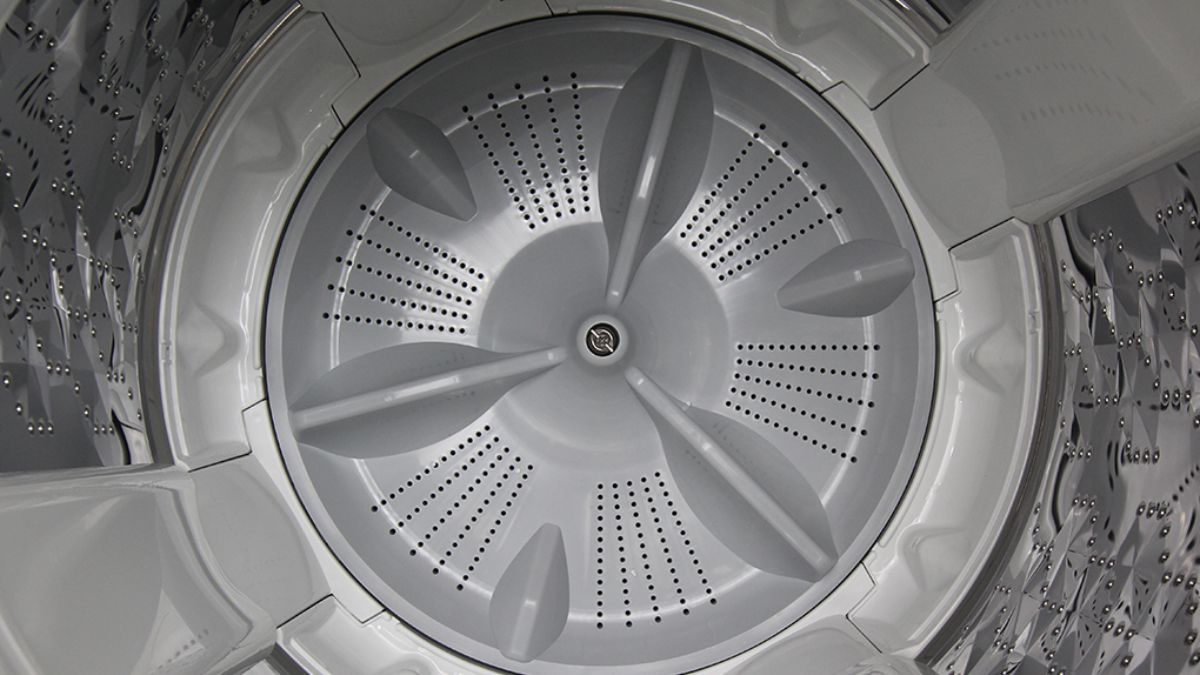 Nguyên nhân gây mã lỗi máy giặt Panasonic U12: Lồng giặt lệch vị trí 