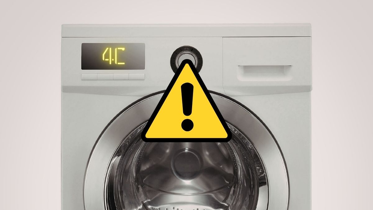 Mã lỗi máy giặt Samsung 4C là gì?