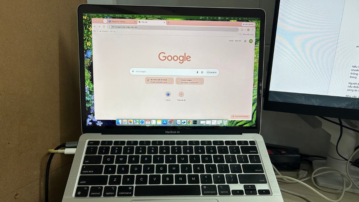 Cách kiểm tra và giảm nhiệt cho MacBook Air không có quạt bước 3