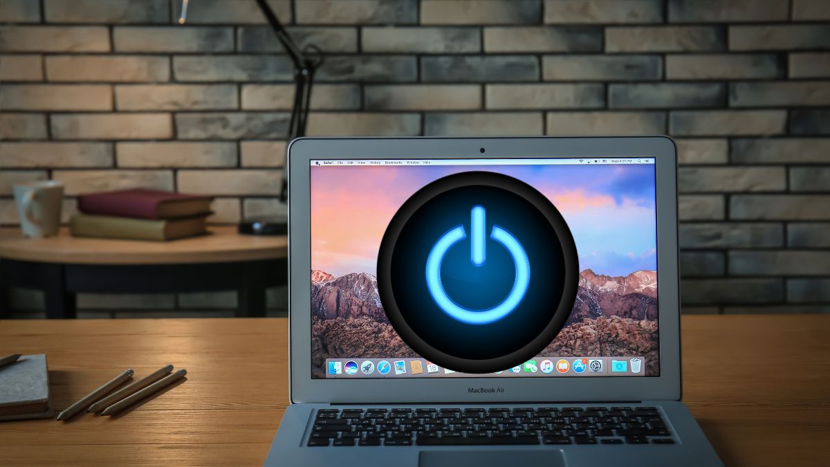 Khi nào nên tắt MacBook thay vì để Sleep