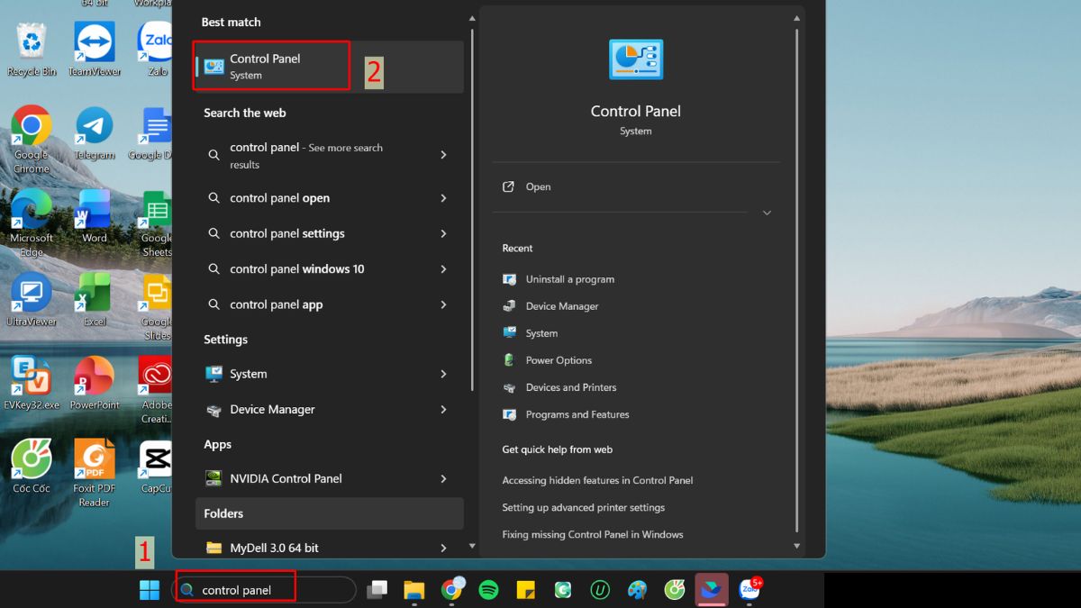 Sửa màn hình laptop bị sọc ngang nhấp nháy: Bỏ ứng dụng không tương thích Bước 1
