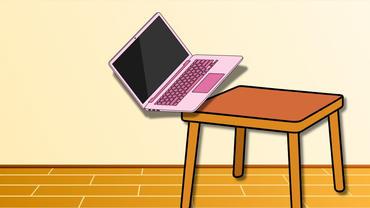 Nguyên nhân màn hình laptop bị sọc ngang nhấp nháy