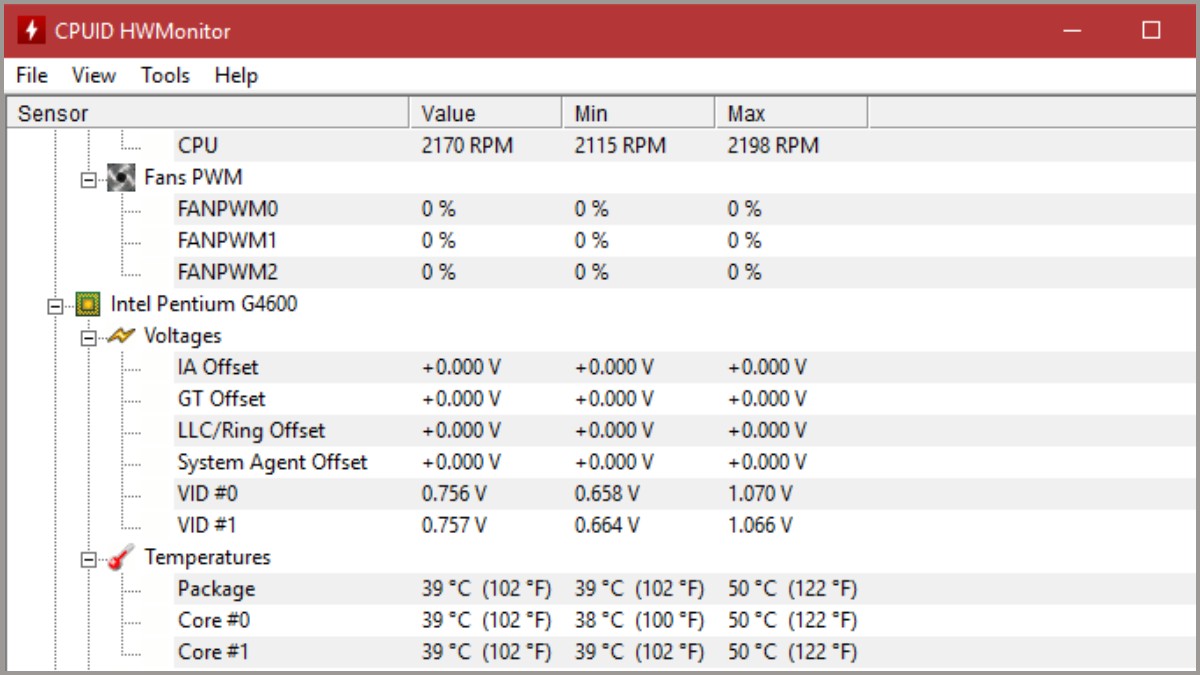 Sửa Laptop bị sọc màn hình do do Card VGA gặp sự cố bước 2