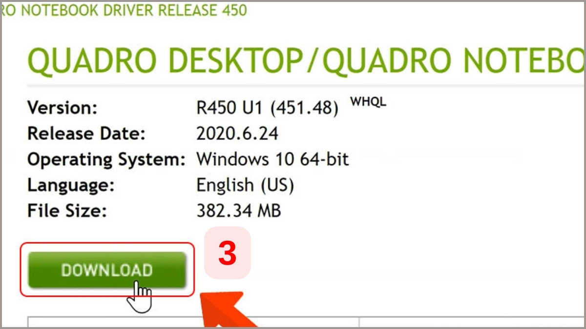 Sửa màn hình laptop bị sọc do xung đột phần mềm/Driver bước 1