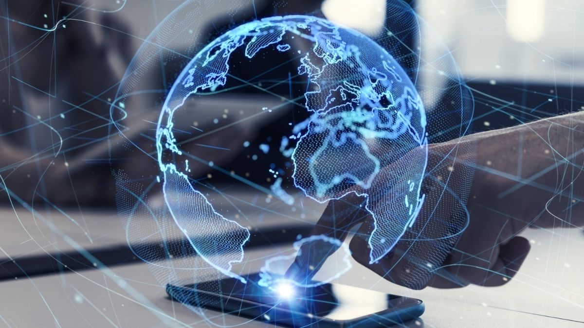 Mạng máy tính toàn cầu là gì?