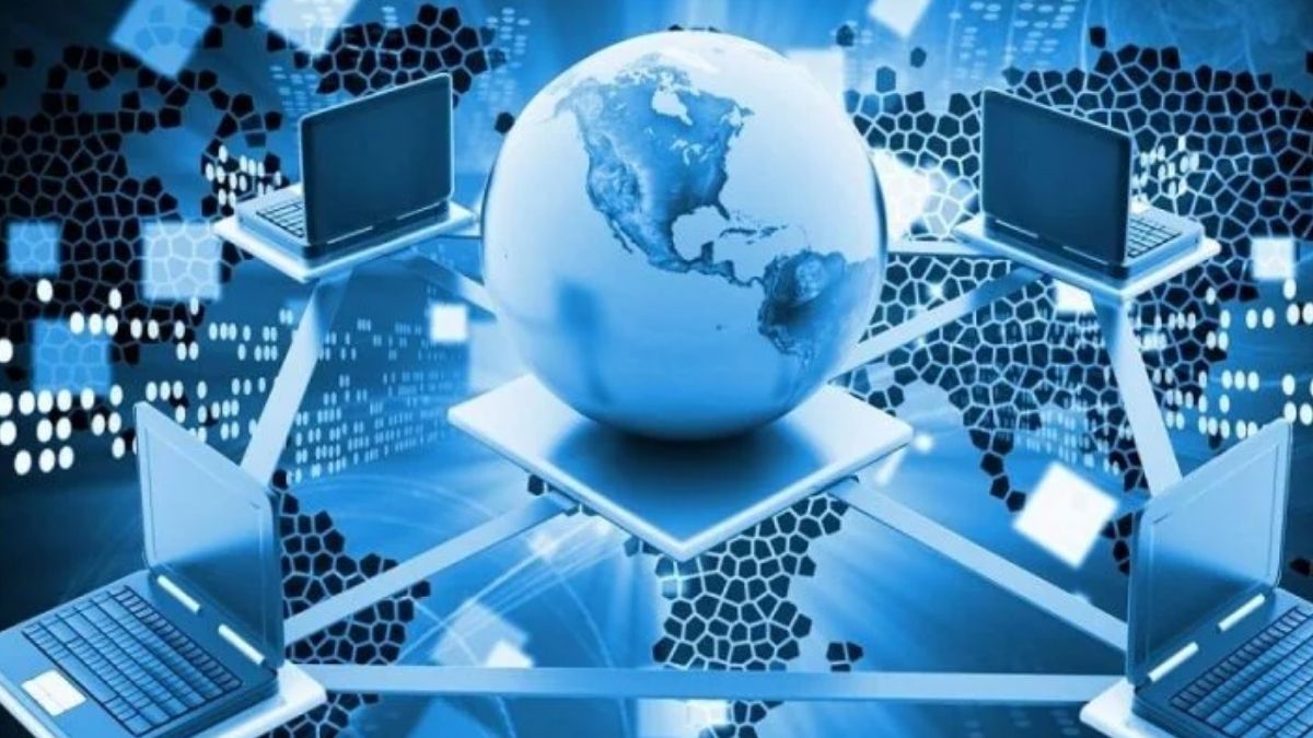 Đặc điểm của mạng máy tính toàn cầu