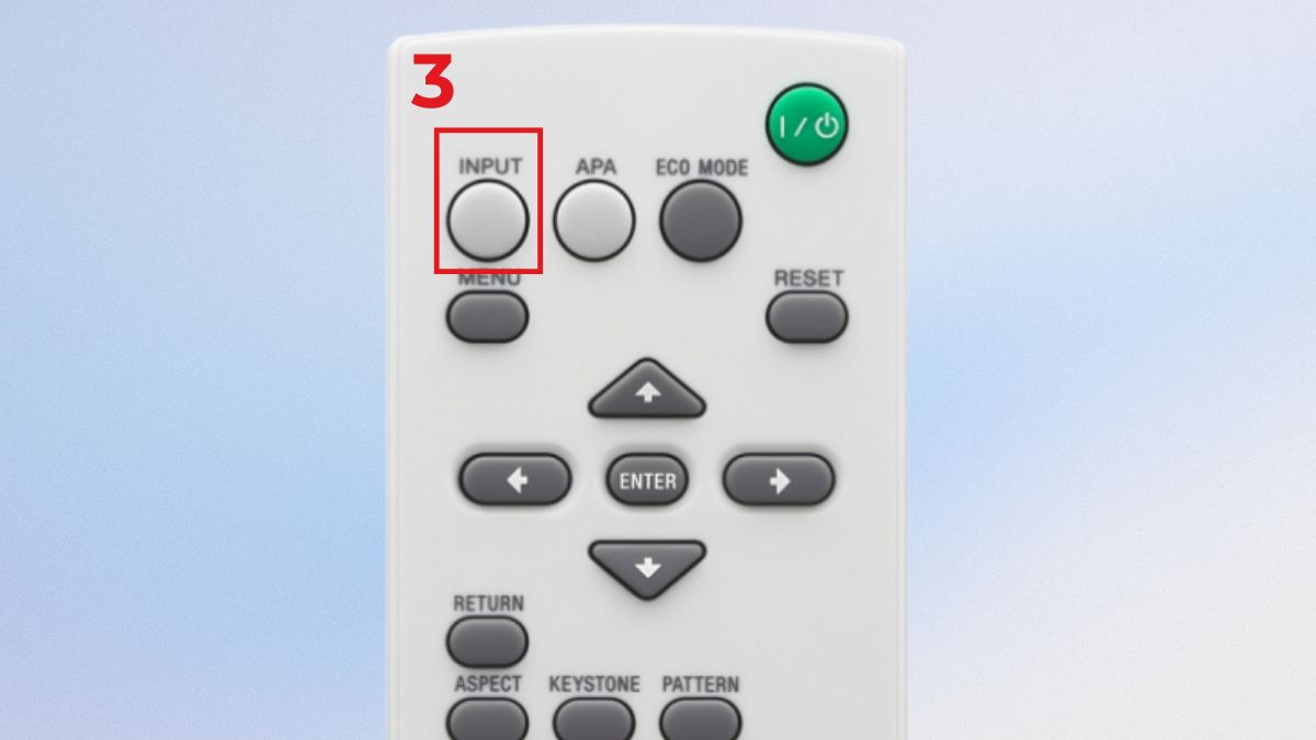 Cách khắc phục máy chiếu bị sọc dọc hiệu quả