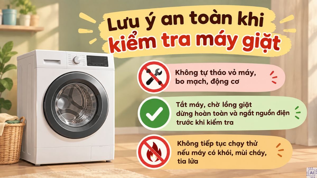 Các trường hợp có thể tự kiểm tra tại nhà