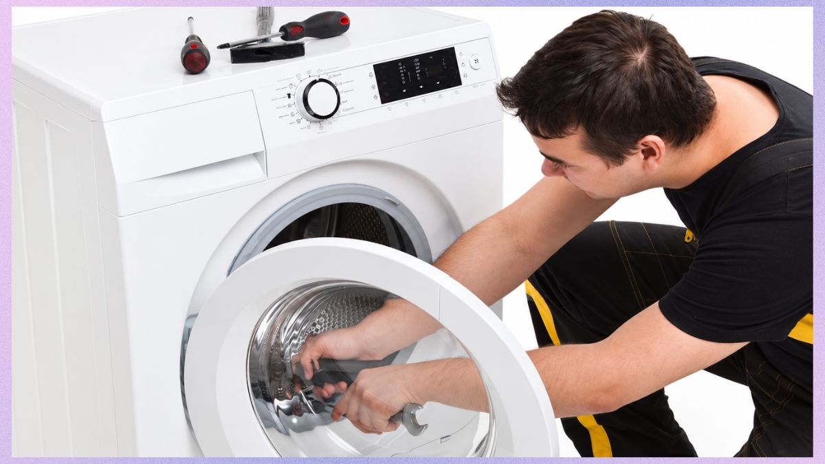 Cách khắc phục máy giặt không giặt nhưng vẫn vắt được