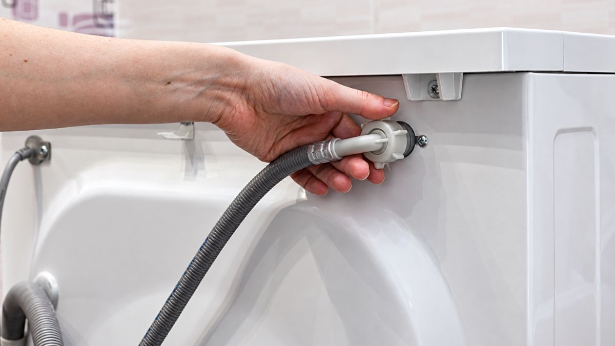 Cách kiểm tra máy giặt không giặt nhưng vẫn vắt được