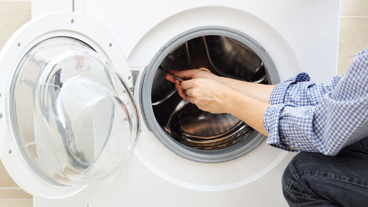 Cách kiểm tra máy giặt không giặt nhưng vẫn vắt được