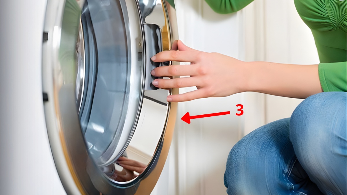 Hướng dẫn cách khắc phục lỗi DE2 máy giặt LG tại nhà