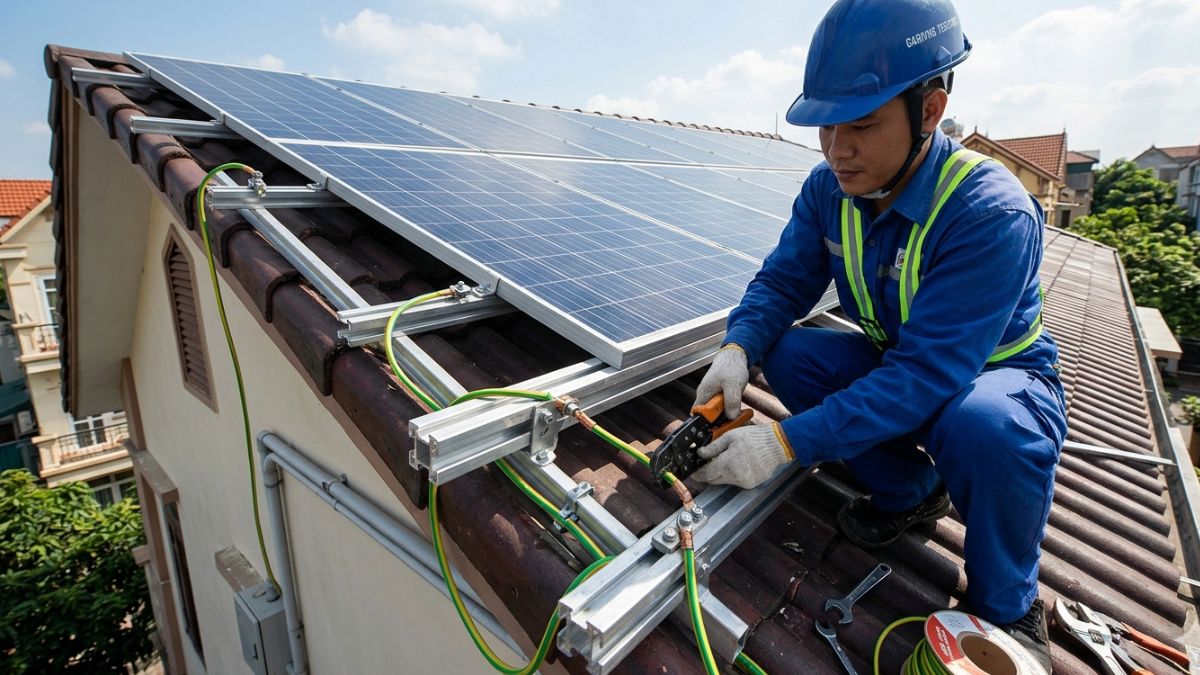 Kinh nghiệm chọn mua và lắp đặt đúng kỹ thuật
