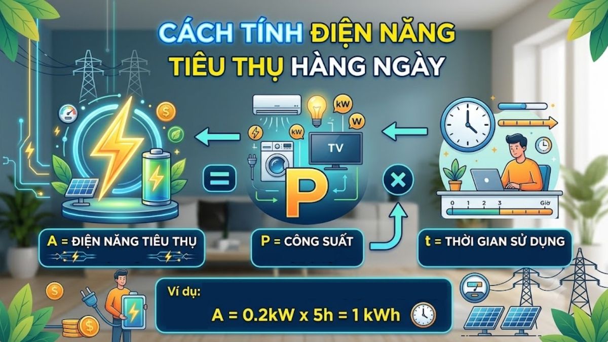 Máy lạnh Casper tốn bao nhiêu tiền điện?