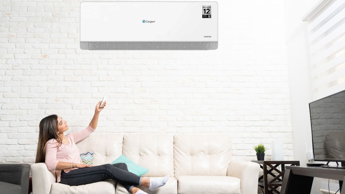 Có nên mua máy lạnh Casper để tiết kiệm điện?