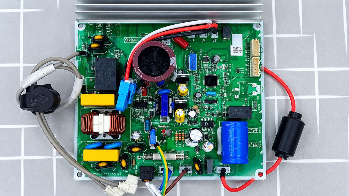 Nguyên nhân và cách khắc phục lỗi P4 máy lạnh Electrolux