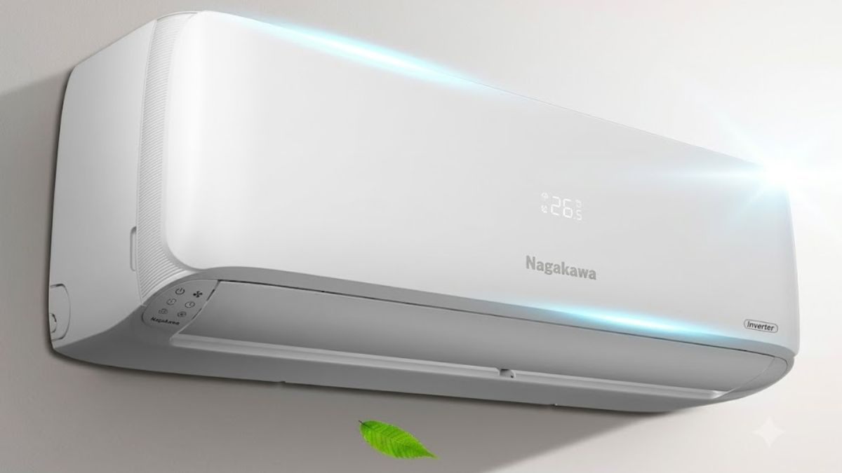 Ưu nhược điểm của máy lạnh Nagakawa