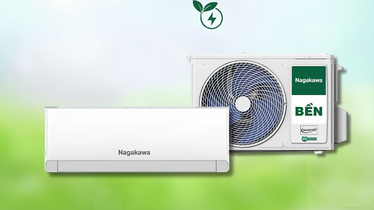 Có nên mua máy lạnh Nagakawa không?