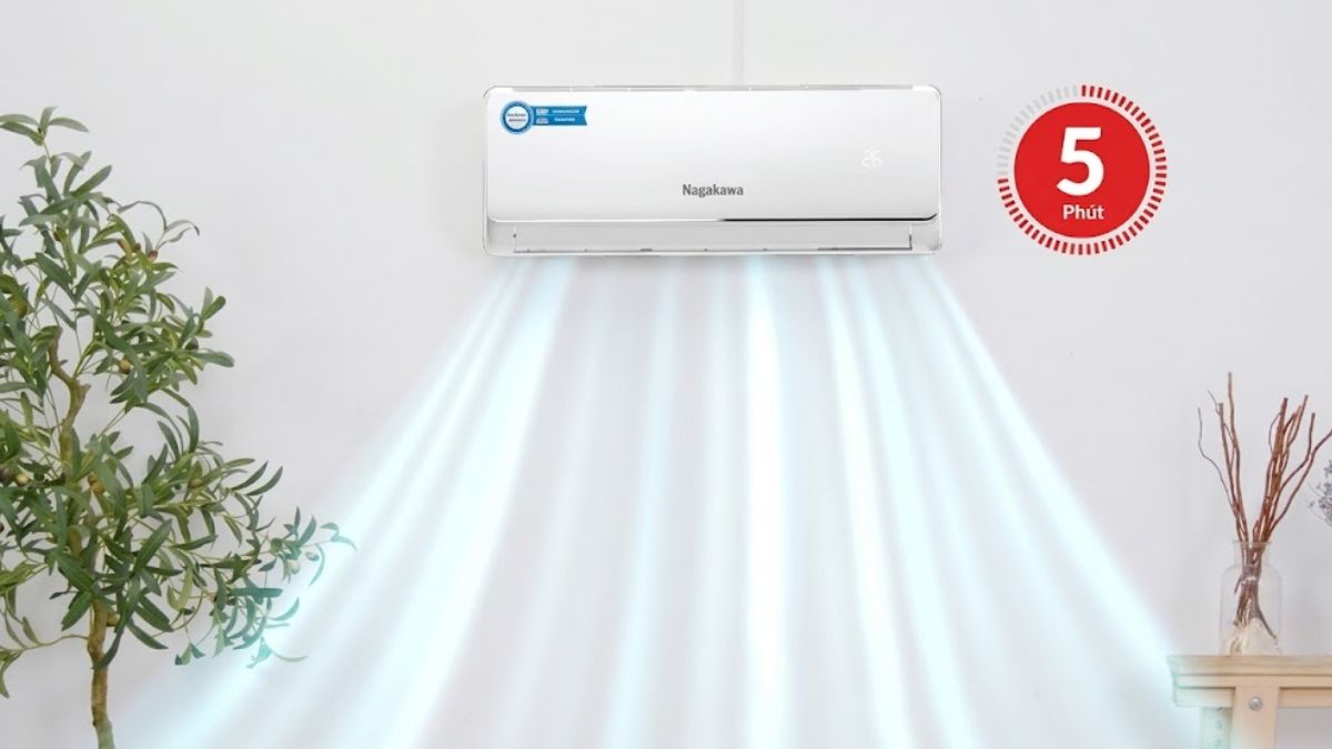 Đánh giá máy lạnh Nagakawa có tốt không?