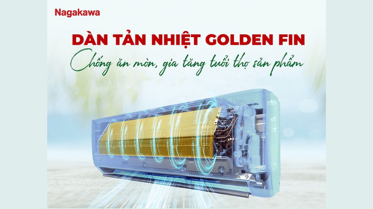 Đánh giá máy lạnh Nagakawa có tốt không?