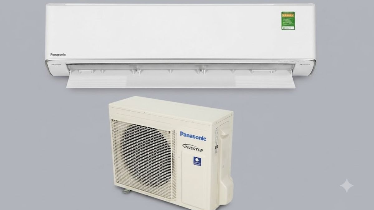 Nguyên nhân và cách khắc phục máy lạnh Panasonic chớp đèn timer