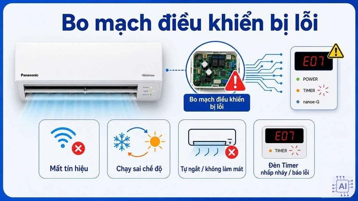   Nhận biết máy lạnh không lạnh qua những dấu hiệu 