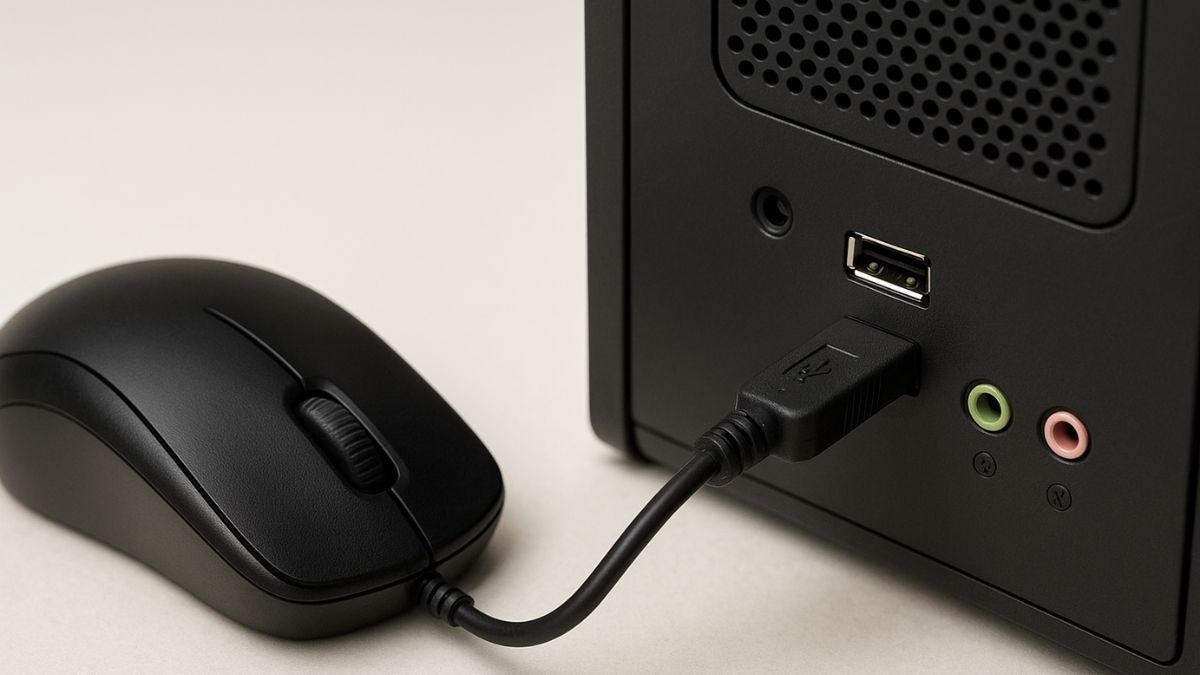 Nguyên nhân phần cứng làm laptop không nhận chuột