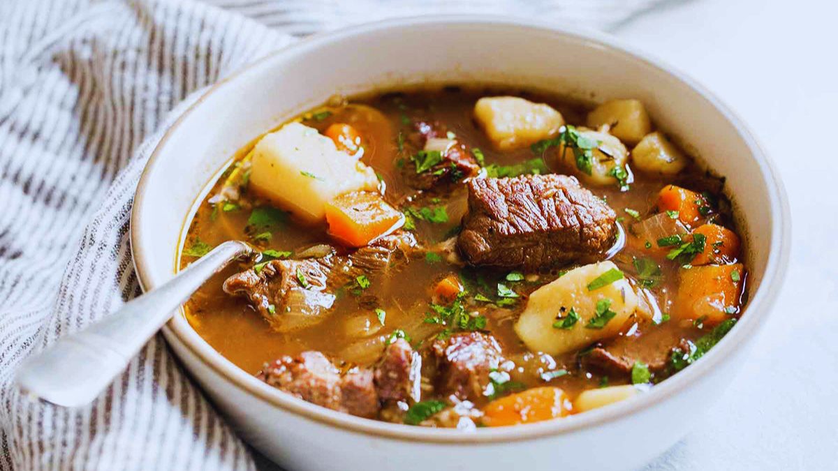 Món kho, hầm ngon từ thịt bò đậm đà, bổ dưỡng