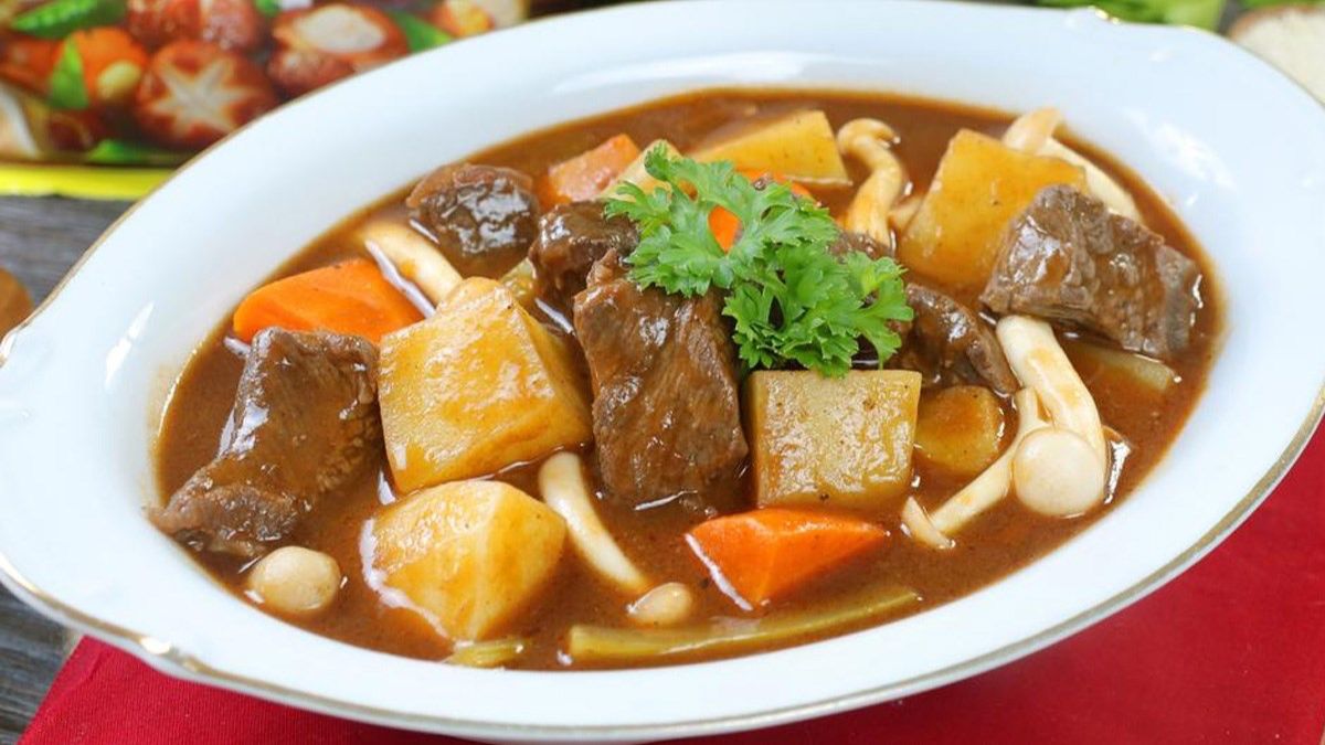 Món kho, hầm ngon từ thịt bò đậm đà, bổ dưỡng
