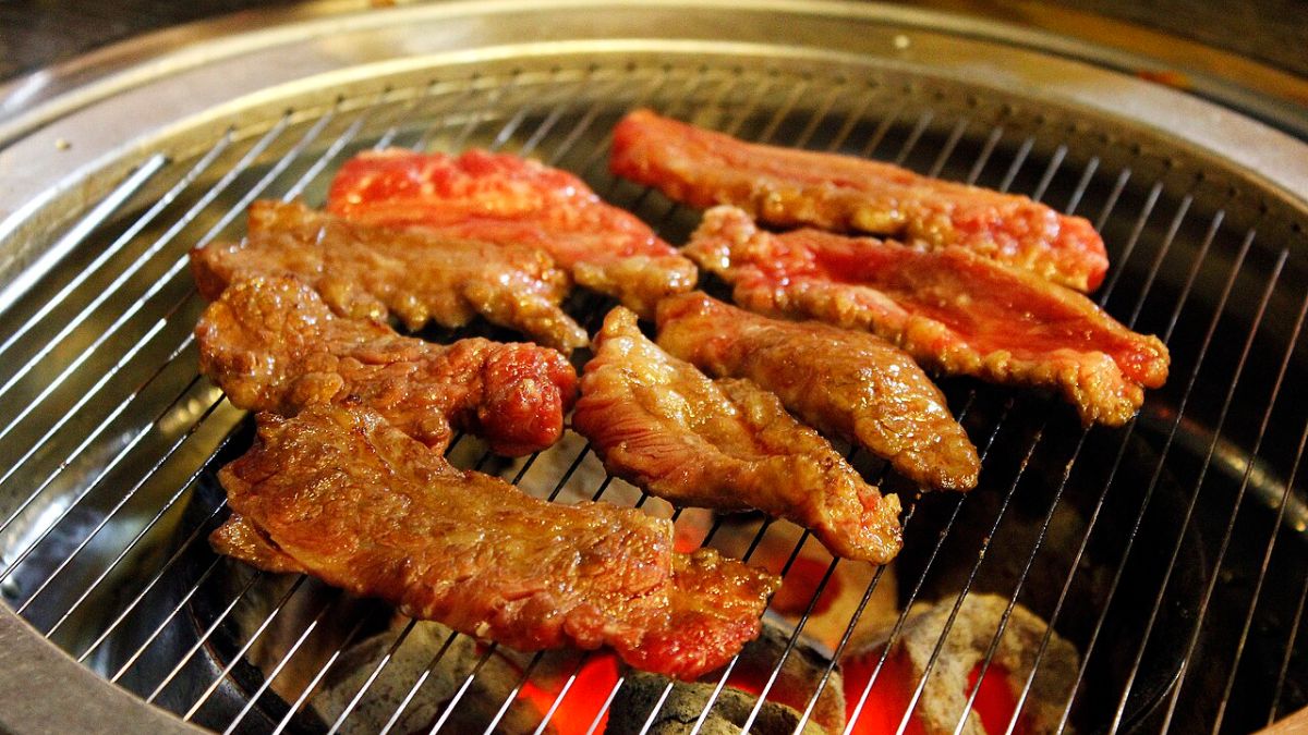 Món nướng ngon từ thịt bò hấp dẫn, chuẩn vị nhà hàng
