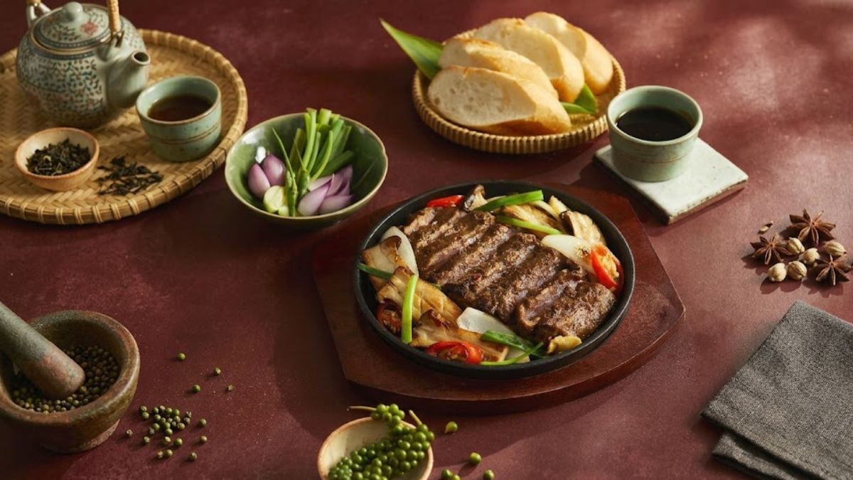 Món chiên, áp chảo ngon từ thịt bò đơn giản