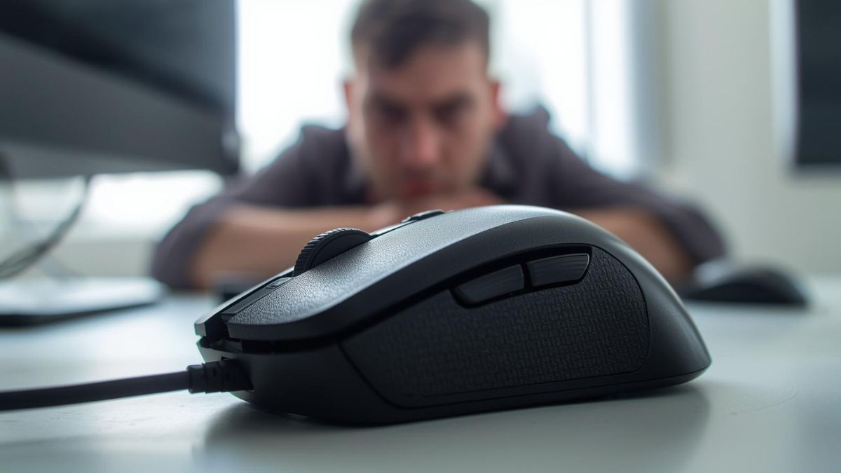 Khi nào nên sử dụng Mouse Keys